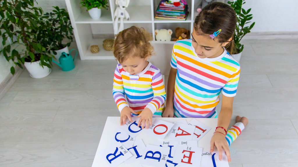 How to Teach Phonics to Autistic Child