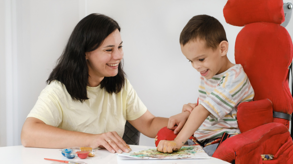 Discover How to Teach Letters to an Autistic Child