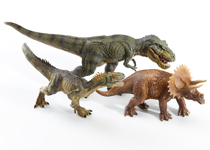 Exploring Why Some Autistic People Like Dinosaurs