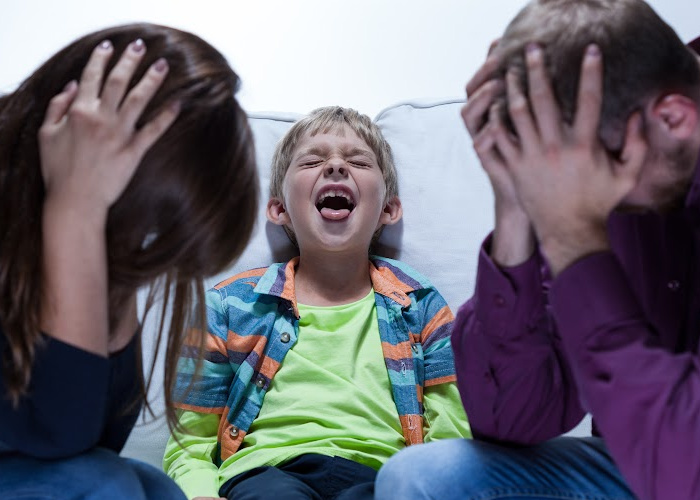 Why Some Autistic Children Scream