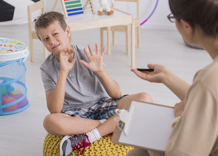 How to Deal with a Stubborn Autistic Child