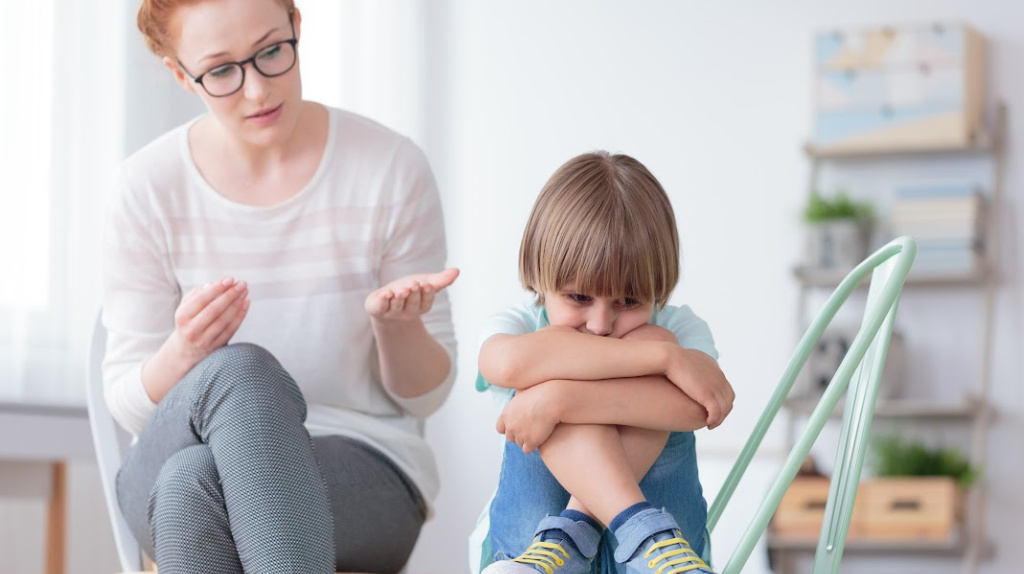 How to Say 'No' to Nonverbal Autistic Kids