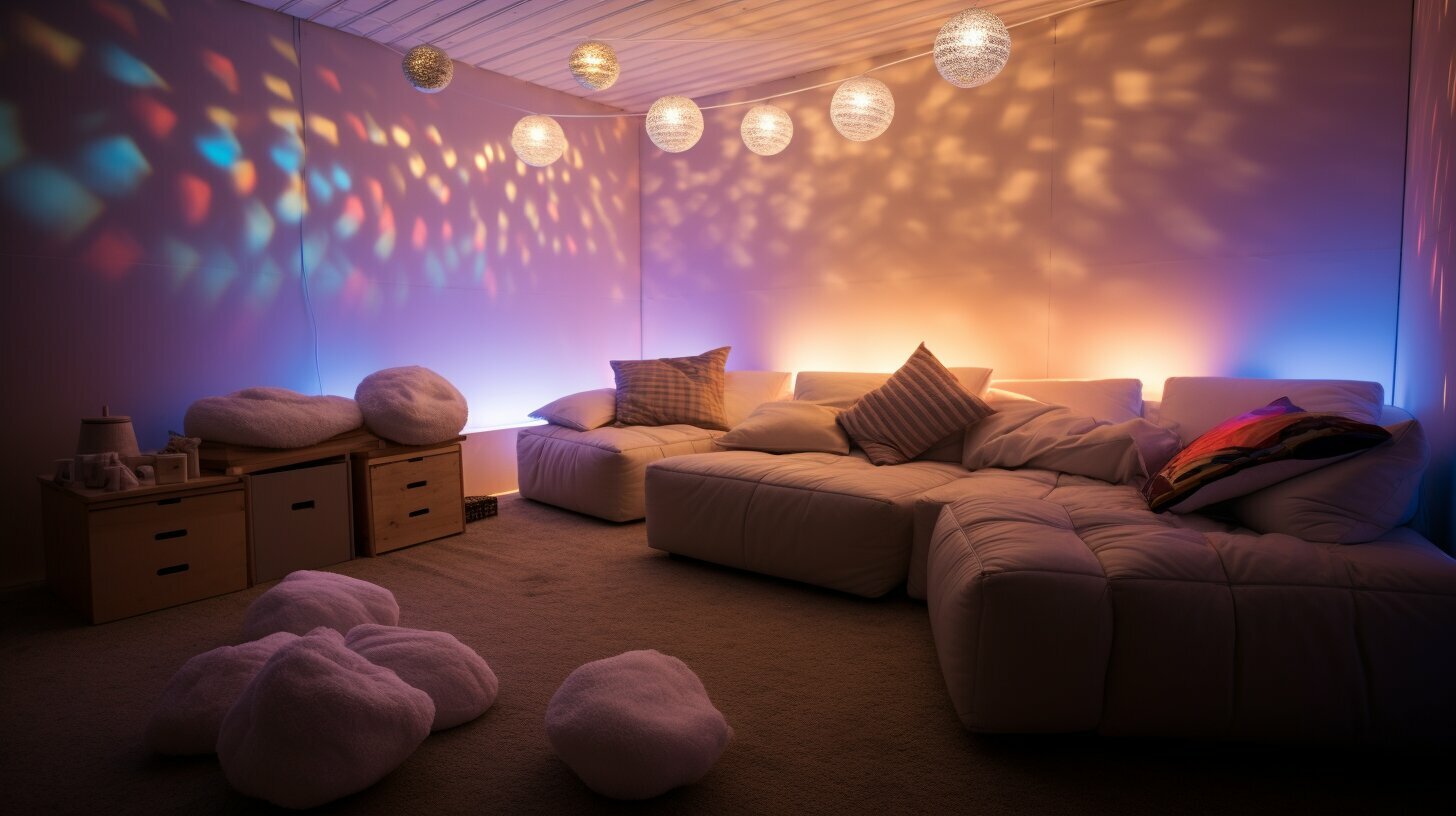 what is a sensory room