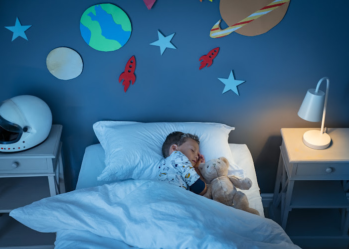 How to Help an Autistic Child Sleep