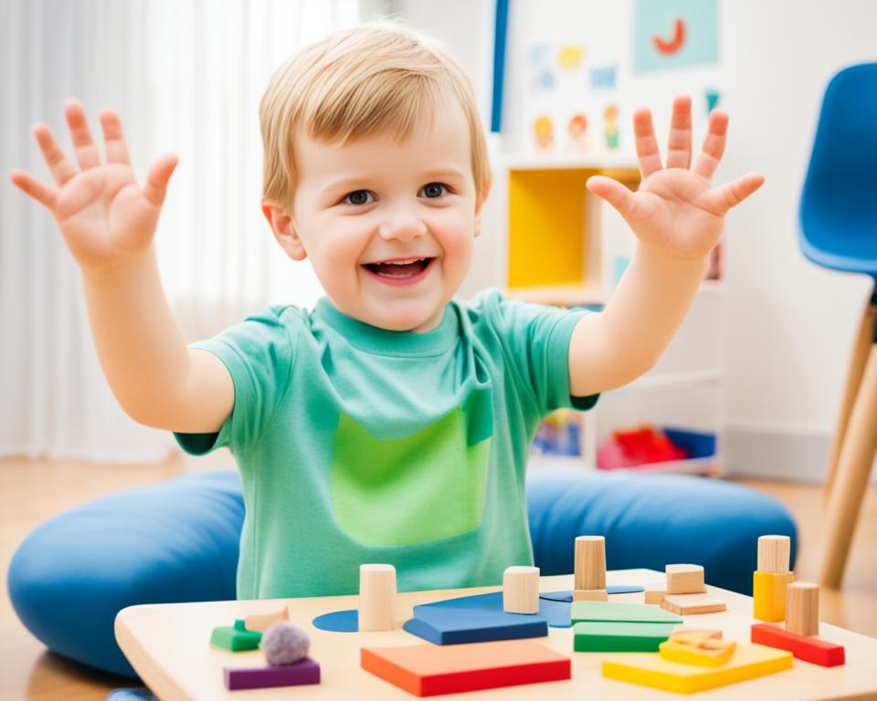 Behavioral Interventions for Autistic Children
