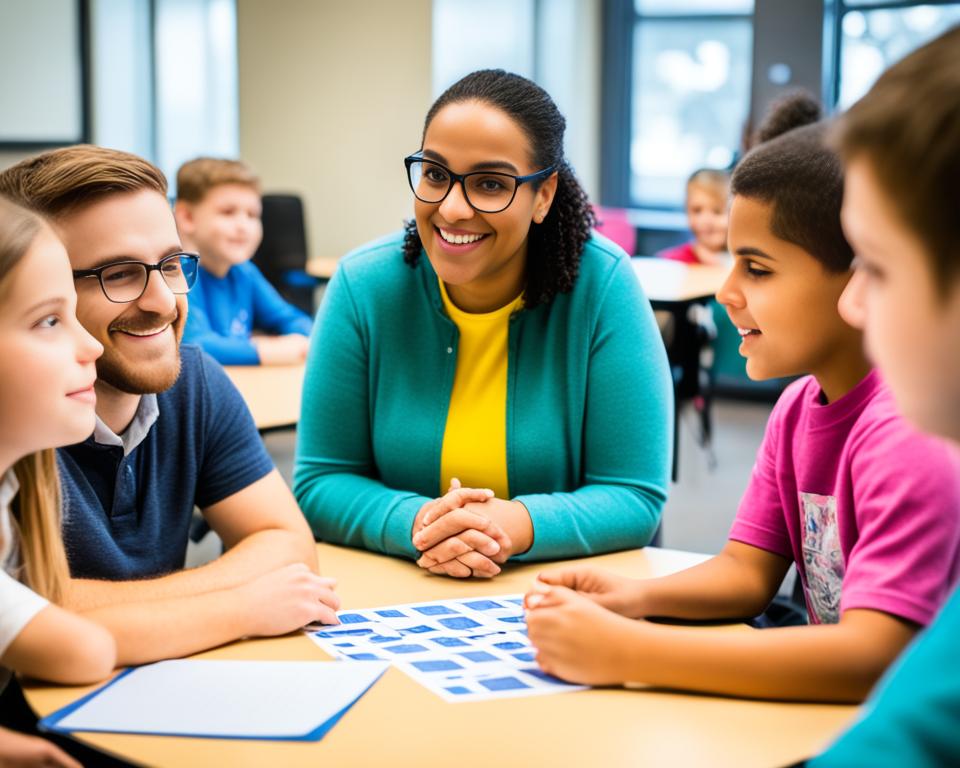 Collaborative Strategies for Autistic Inclusion in Schools