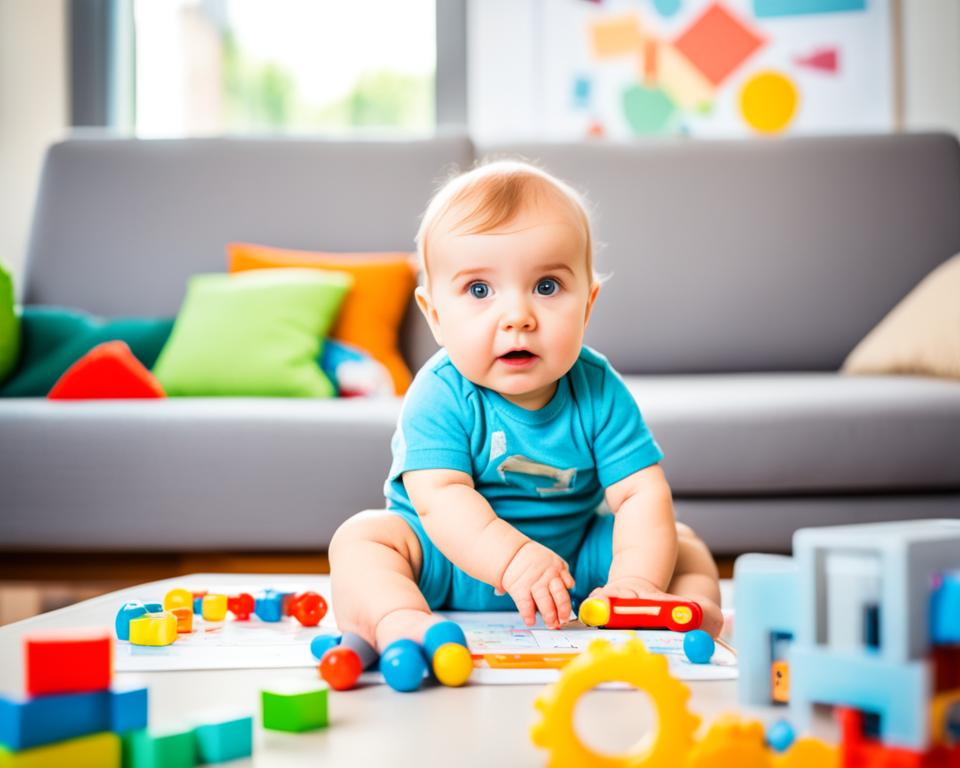 Understanding Baby Falling and Brain Development