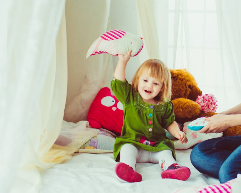 Understanding Toy Throwing and Autism Signs Our World And Autism