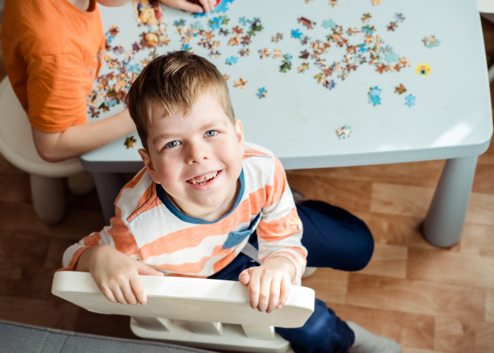 reasons for repetitive behavior in autism