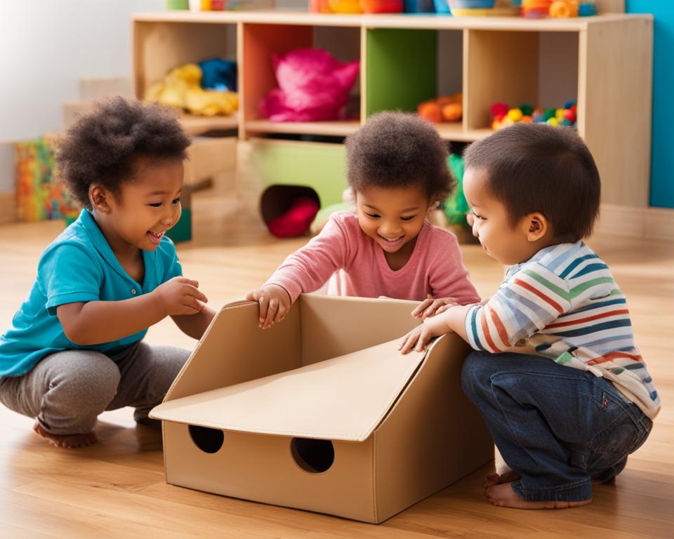 inclusive games for autistic toddlers