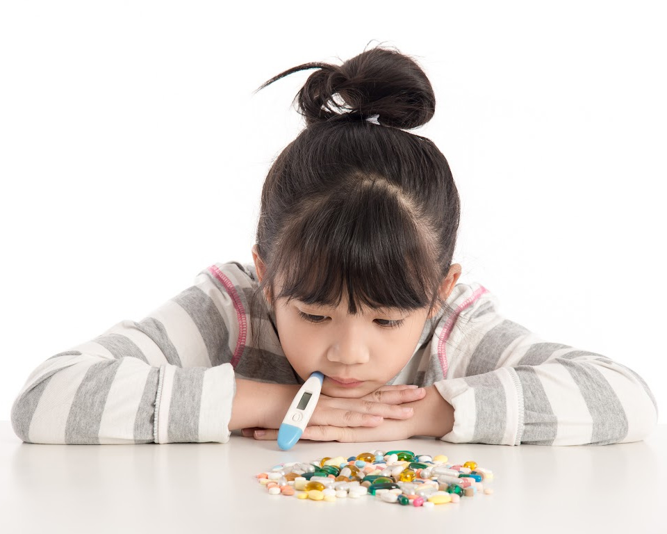 Getting an Autistic Child to Swallow a Pill